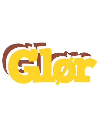 Glør hotcup logo