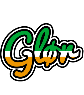 Glør ireland logo