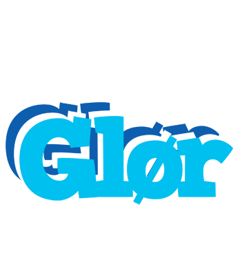 Glør jacuzzi logo