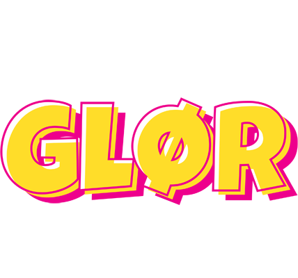 Glør kaboom logo