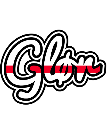 Glør kingdom logo