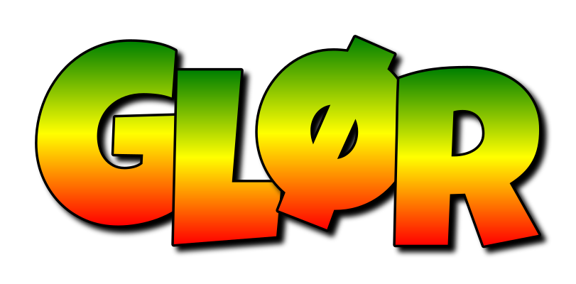 Glør mango logo
