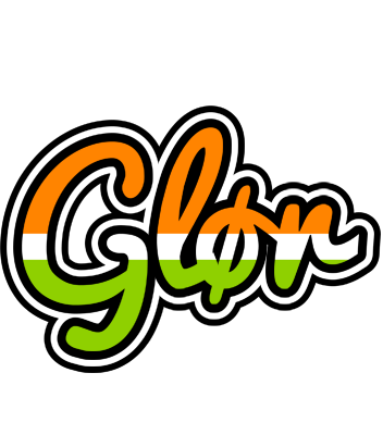 Glør mumbai logo