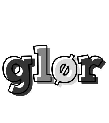 Glør night logo