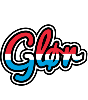 Glør norway logo