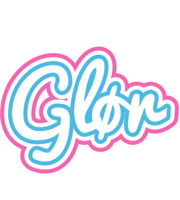 Glør outdoors logo