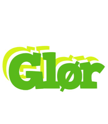 Glør picnic logo