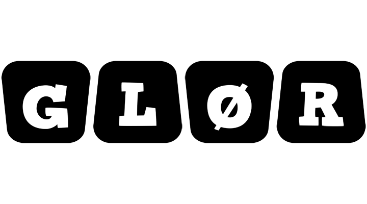 Glør racing logo