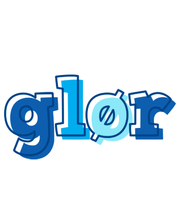 Glør sailor logo