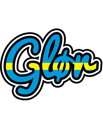 Glør sweden logo