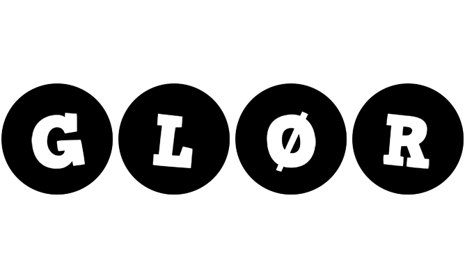 Glør tools logo