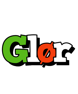 Glør venezia logo
