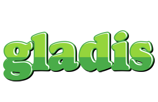 Gladis apple logo