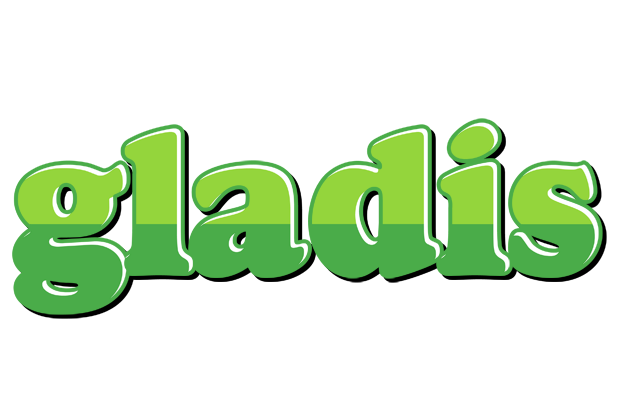Gladis apple logo