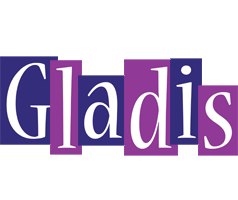 Gladis autumn logo