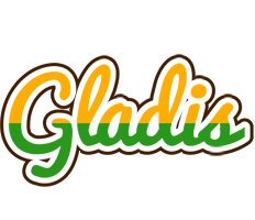 Gladis banana logo