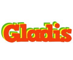 Gladis bbq logo