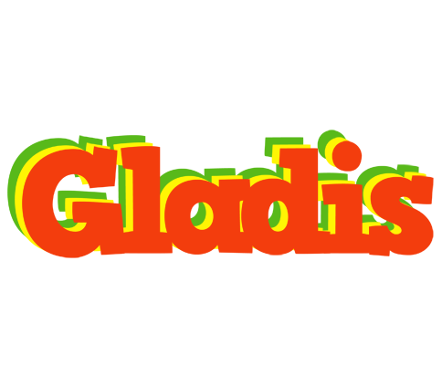 Gladis bbq logo