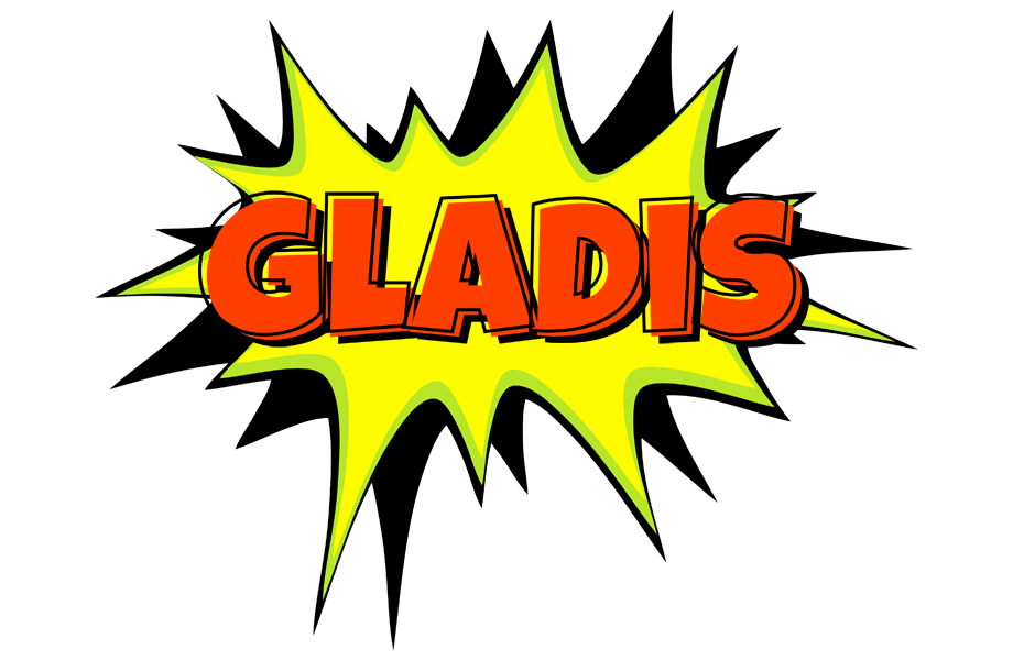 Gladis bigfoot logo