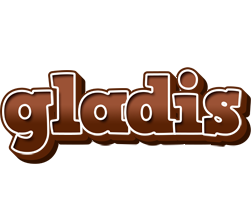 Gladis brownie logo