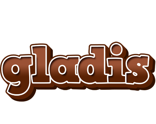 Gladis brownie logo