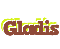 Gladis caffeebar logo