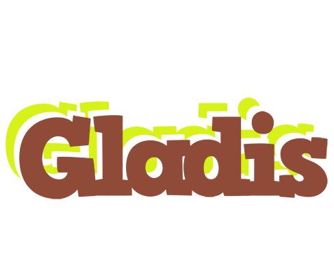 Gladis caffeebar logo