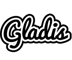 Gladis chess logo