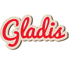 Gladis chocolate logo