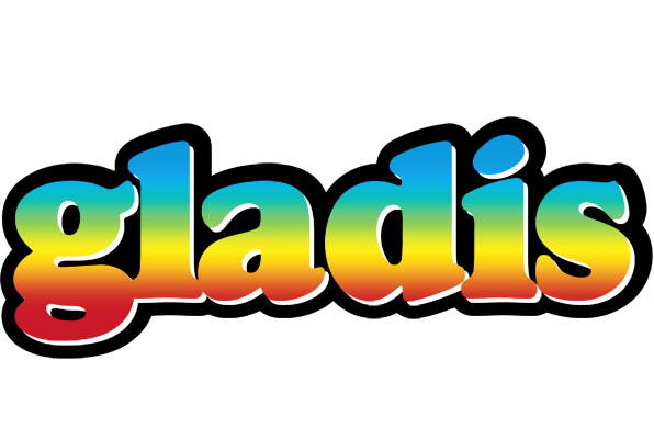 Gladis color logo