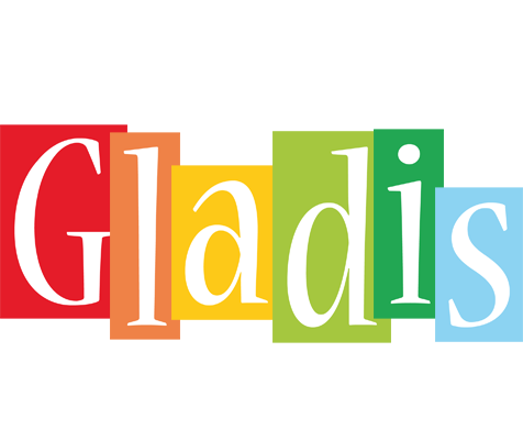 Gladis colors logo