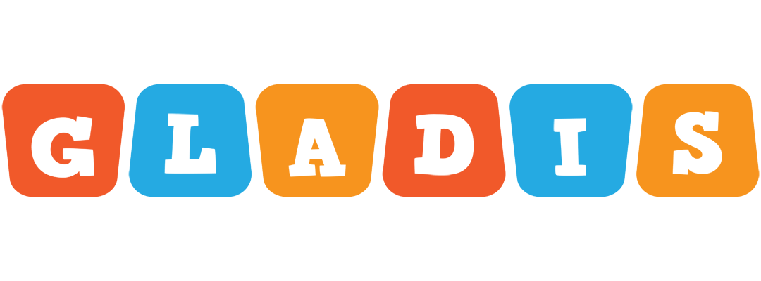 Gladis comics logo