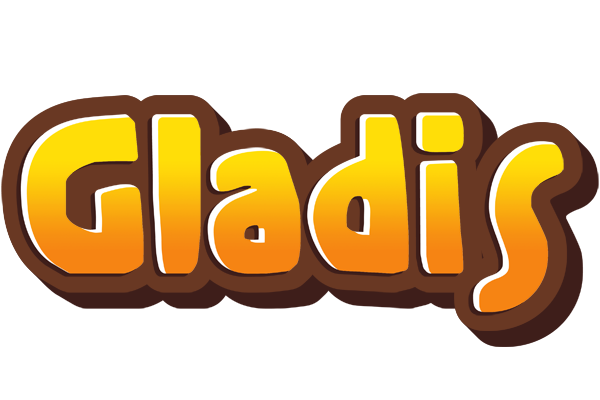 Gladis cookies logo