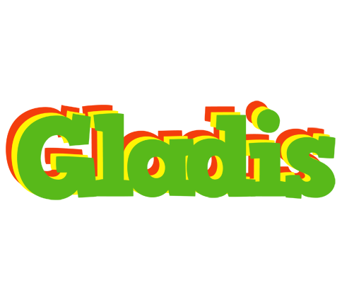 Gladis crocodile logo