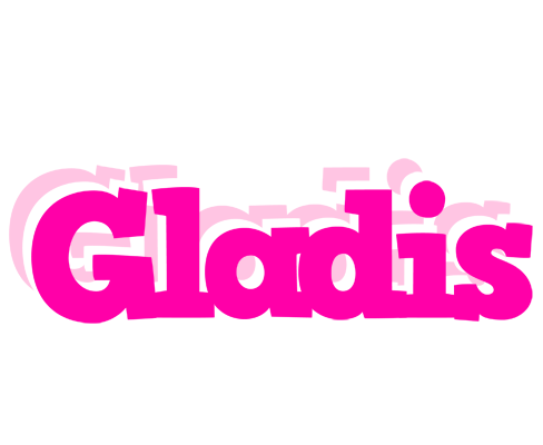Gladis dancing logo