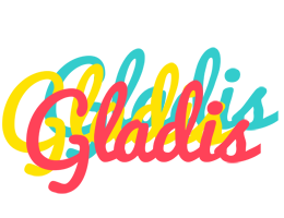 Gladis disco logo