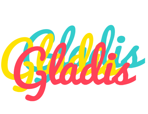 Gladis disco logo