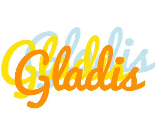 Gladis energy logo