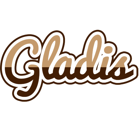 Gladis exclusive logo