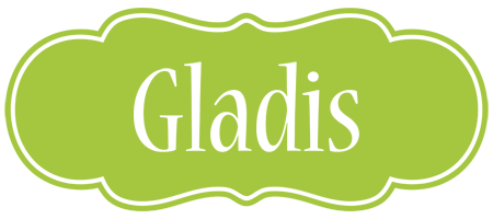 Gladis family logo