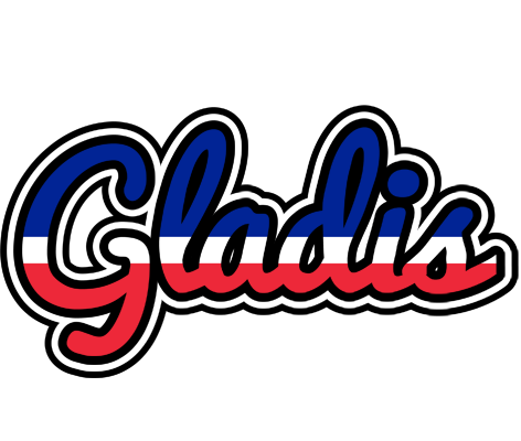 Gladis france logo