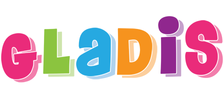 Gladis friday logo