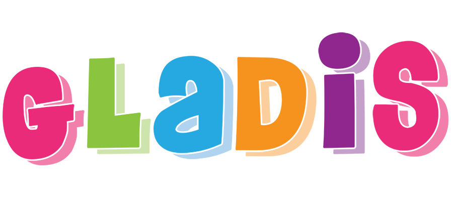 Gladis friday logo