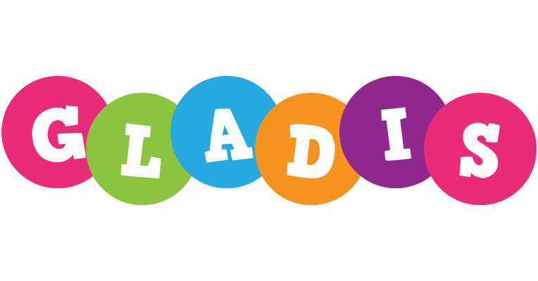 Gladis friends logo