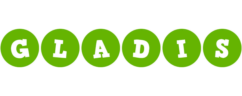 Gladis games logo