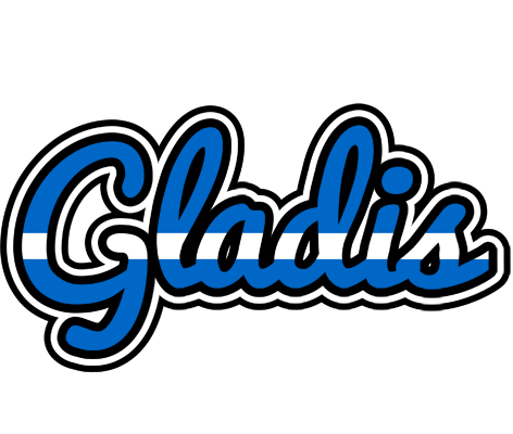 Gladis greece logo