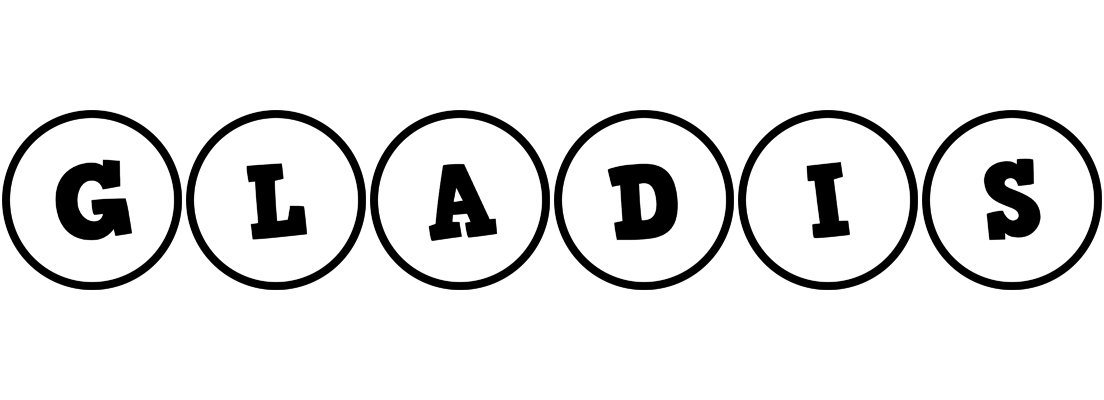 Gladis handy logo