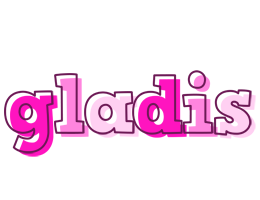 Gladis hello logo