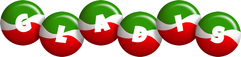 Gladis italy logo