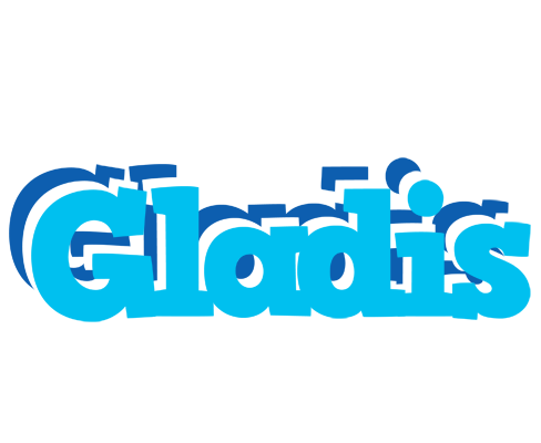 Gladis jacuzzi logo